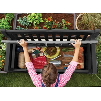 Baštenska klupa Eden CU 250076-2 Baštenska klupa Eden CU 250076-2